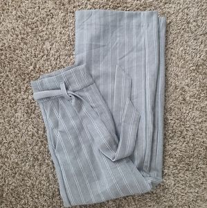 H&m high waisted pants